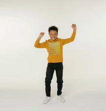 Load image into Gallery viewer, KIDS YELLOW CHROMOLOGY HOODY