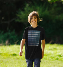 Load image into Gallery viewer, KIDS NAVY CHROMOLOGY TEE