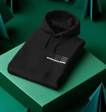Load image into Gallery viewer, BLACK CHROMOLOGY HOODY