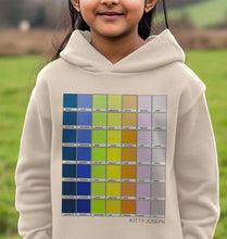 Load image into Gallery viewer, KIDS MULTI CHROMOLOGY HOODY