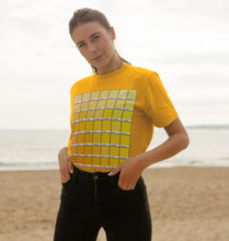 Cargar imagen en el visor de la galería, CAMISETA AMARILLA DE CROMOLOGÍA