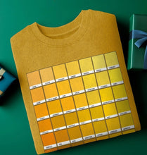 Load image into Gallery viewer, YELLOW CHROMOLOGY SWEATER