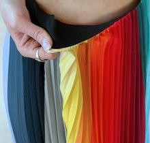 Load image into Gallery viewer, SAMPLE SALE | CHROMA SKIRT
