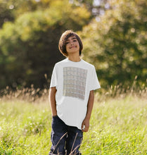 Load image into Gallery viewer, KIDS CREAM CHROMOLOGY TEE