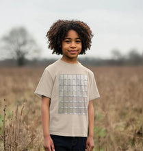 Load image into Gallery viewer, KIDS CREAM CHROMOLOGY TEE