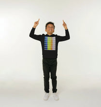 Load image into Gallery viewer, KIDS MULTI CHROMOLOGY HOODY