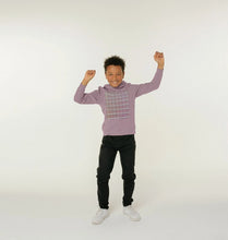 Load image into Gallery viewer, KIDS MAUVE CHROMOLOGY HOODY
