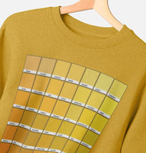 Load image into Gallery viewer, YELLOW CHROMOLOGY SWEATER