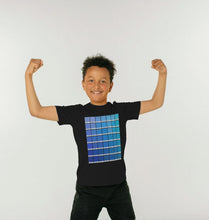 Load image into Gallery viewer, KIDS BLUE CHROMOLOGY TEE