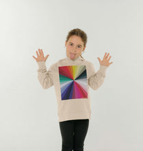 Load image into Gallery viewer, KIDS CHROMA HOODY