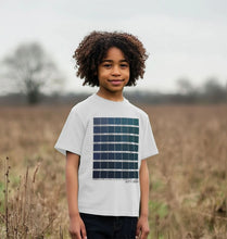 Load image into Gallery viewer, KIDS NAVY CHROMOLOGY TEE