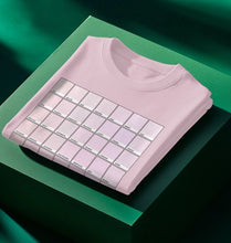 Load image into Gallery viewer, PINK CHROMOLOGY TEE