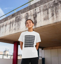 Load image into Gallery viewer, KIDS BLACK CHROMOLOGY TEE