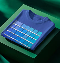 Load image into Gallery viewer, BLUE CHROMOLOGY TEE
