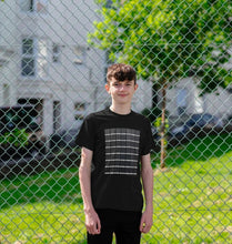 Load image into Gallery viewer, KIDS BLACK CHROMOLOGY TEE