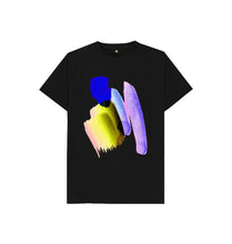 Load image into Gallery viewer, Black KIDS UNIDSEX INK 2 TEESHIRT