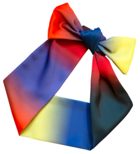 Load image into Gallery viewer, AURA HEADSCARF/CRAVAT