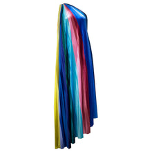 Charger l'image dans la galerie, LOCATION - ROBE MAXI PRISM DEUX VOIES