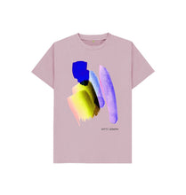 Load image into Gallery viewer, Mauve KIDS UNIDSEX INK 2 TEESHIRT