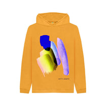 Load image into Gallery viewer, Mustard KIDS UNISEX INK 2 HOODY