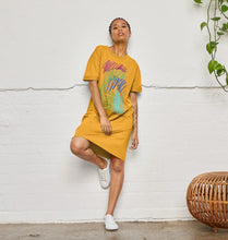 Charger l'image dans la galerie, ROBE T-SHIRT PASTEL UNISEXE