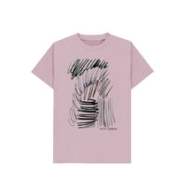 Load image into Gallery viewer, Mauve KIDS UNISEX NEUTRAL PASTELS TEESHIRT
