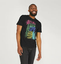 Load image into Gallery viewer, OIL PASTEL TEESHIRT