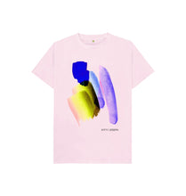 Load image into Gallery viewer, Pink KIDS UNIDSEX INK 2 TEESHIRT