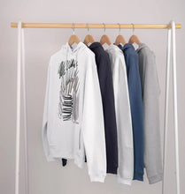 Load image into Gallery viewer, UNISEX NEUTRAL PASTELS HOODY