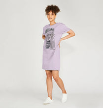 Charger l'image dans la galerie, ROBE T-SHIRT PASTEL MIXTE