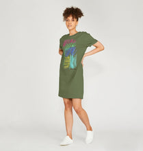 Charger l'image dans la galerie, ROBE T-SHIRT PASTEL UNISEXE