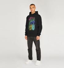 Cargar imagen en el visor de la galería, SUDADERA UNISEX CON CAPUCHA TONOS PASTEL