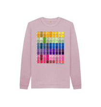Load image into Gallery viewer, Mauve KIDS UNISEX CHROMOLOGY SWEATSHIRT