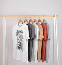 Load image into Gallery viewer, UNISEX NEUTRAL PASTEL TEESHIRT