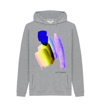 Load image into Gallery viewer, Light Heather UNISEX INK 2 HOODY