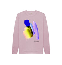 Load image into Gallery viewer, Mauve KIDS UNISEX INK 2 SWEATSHIRT