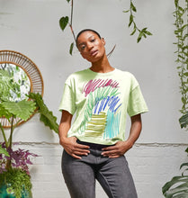 Charger l'image dans la galerie, TEE-SHIRT AMPLE UNISEXE COULEURS PASTEL