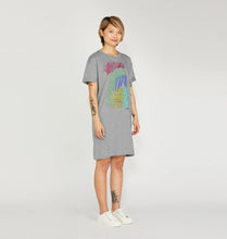 Charger l'image dans la galerie, ROBE T-SHIRT PASTEL UNISEXE