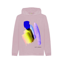 Load image into Gallery viewer, Mauve KIDS UNISEX INK 2 HOODY
