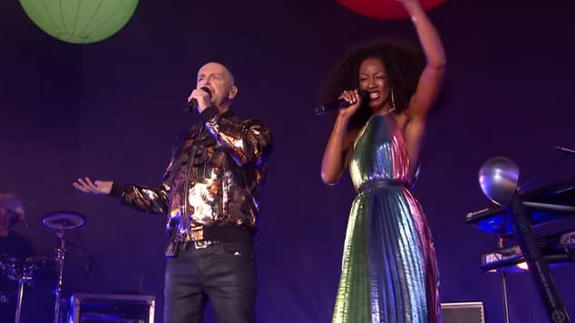 / / AS SEEN ON BEVERLEY KNIGHT / / Kitty Joseph