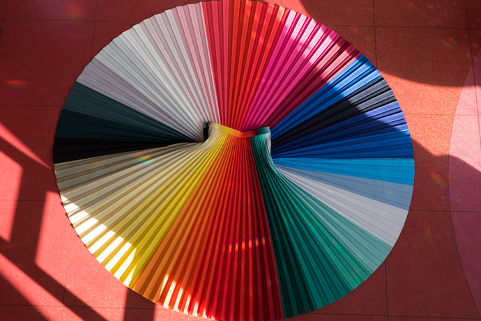 / / WAYS TO WEAR CHROMA / /