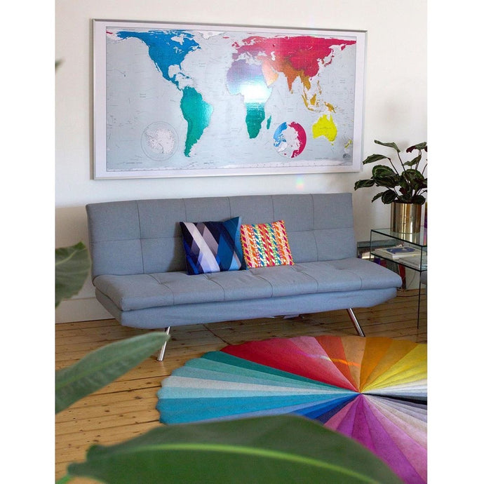 KITTY JOSEPH X FUTURE MAPS