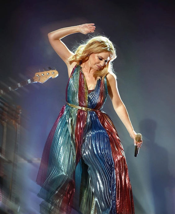 / / AS SEEN ON KYLIE MINOGUE / / Kitty Joseph