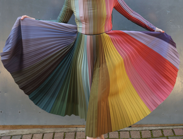 Introducing.. The Mineral Skirt