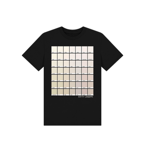 Black KIDS CREAM CHROMOLOGY TEE