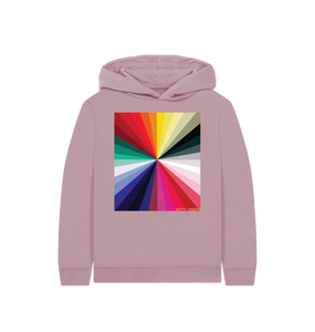 Mauve KIDS CHROMA HOODY