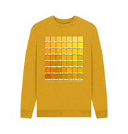 Sunflower Yellow YELLOW CHROMOLOGY SWEATER