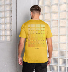 YELLOW CHROMOLOGY TEE