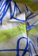 Charger l'image dans la galerie, FOULARD COLLAGE DE SOIE | VENTE D'ÉCHANTILLONS
