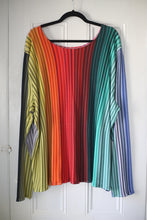 Cargar imagen en el visor de la galería, CHROMA TOP ESCOTE REDONDO 2XL | VENTA DE MUESTRAS
